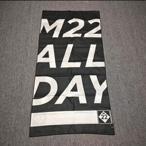 NWOT Slowtide M22 All Day Quick Dry Beach Towel
